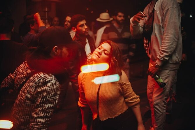 NYC: Party at the Best Rooftops and Clubs in New York City - Whats Included in the Experience