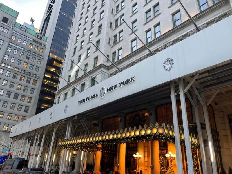 NYC: Pelé Landmarks Guided Walking Tour - What to Expect During the Tour