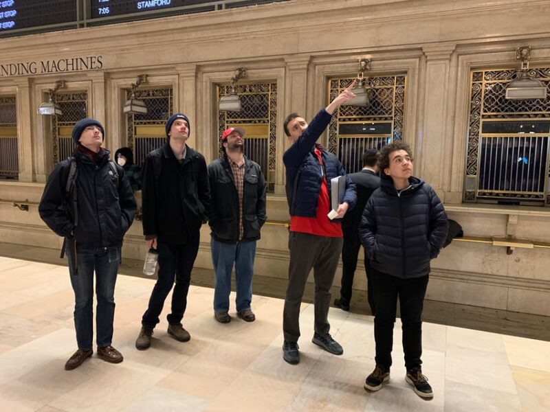 NYC: Penn Station and Grand Central Private Tour - Key Points