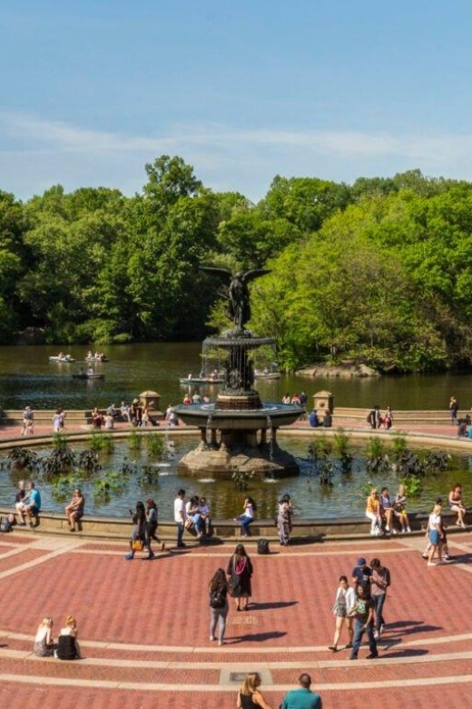 NYC: Personal Tour of Central Park - Booking and Cancellation Policy
