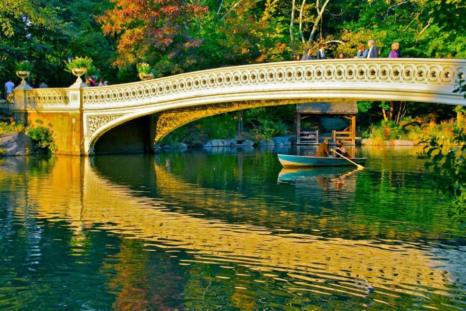 NYC: Personal Tour of Central Park - Pickup and Drop-off Locations