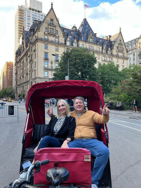 NYC: Personal Tour of Central Park - Additional Tour Options