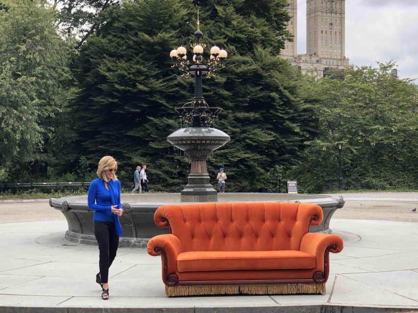 NYC: Personal Tour of Central Park - Frequently Asked Questions