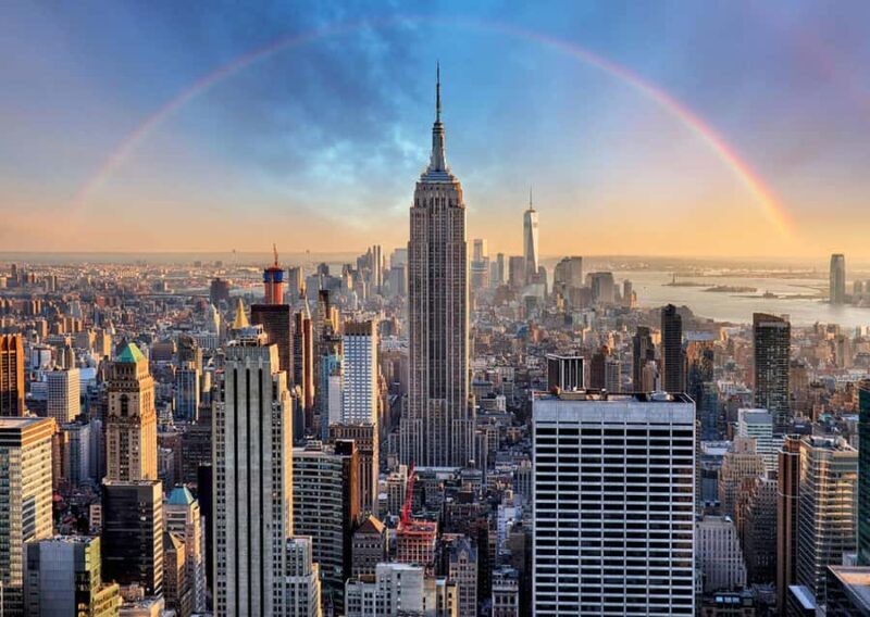 NYC: Pick 1 Attraction + Edge New York + Top of the Rock - Why This Pass Delivers Value