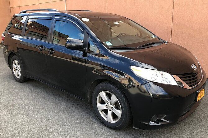 NYC Private Airport Transfer from JFK or LGA to Manhattan - FAQ