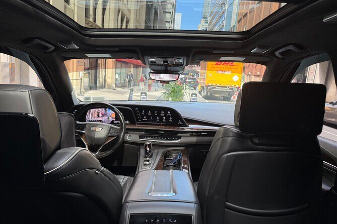 NYC Private Airport Transfer JFK EWR LGA TEB HPN - What to Expect from the Service