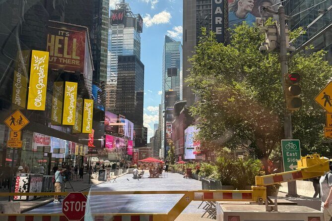 NYC Private Airport Transfer JFK EWR LGA TEB HPN - The Itinerary and Experience in Detail