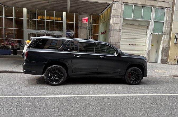 NYC Private Airport Transfer JFK EWR LGA TEB HPN - Who Should Use This Service?