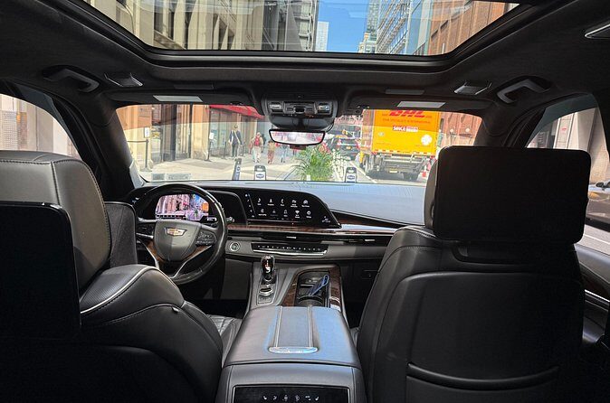 NYC Private Airport Transfer JFK EWR LGA TEB HPN - The Sum Up: Is It Worth It?