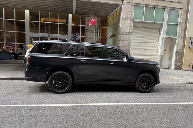 NYC Private Airport Transfer JFK EWR LGA TEB HPN - FAQ