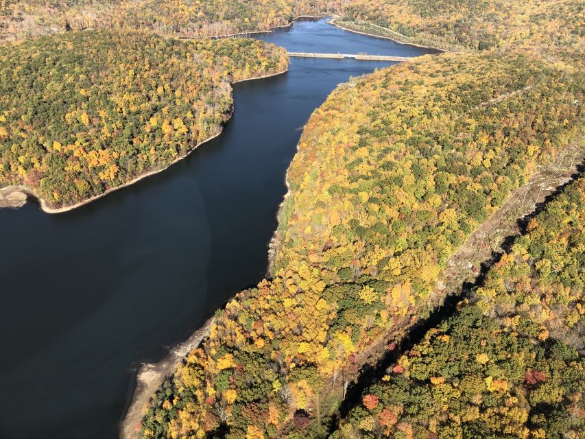 NYC: Private Fall Foliage Helicopter Charter - Directions and Guidelines