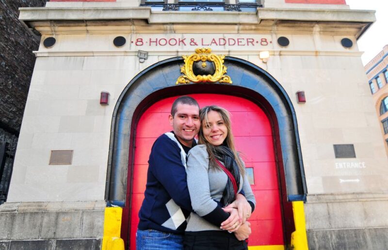 NYC: Private Ghostbusters Sites Tour - Introduction: A Tour for Ghostbusters Enthusiasts and Curious Travelers