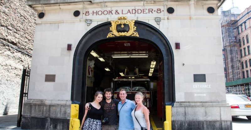 NYC: Private Ghostbusters Sites Tour - FAQ