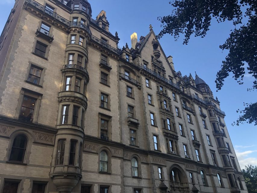NYC: Private Horror Movie Location Walking Tour - Television Show Locations