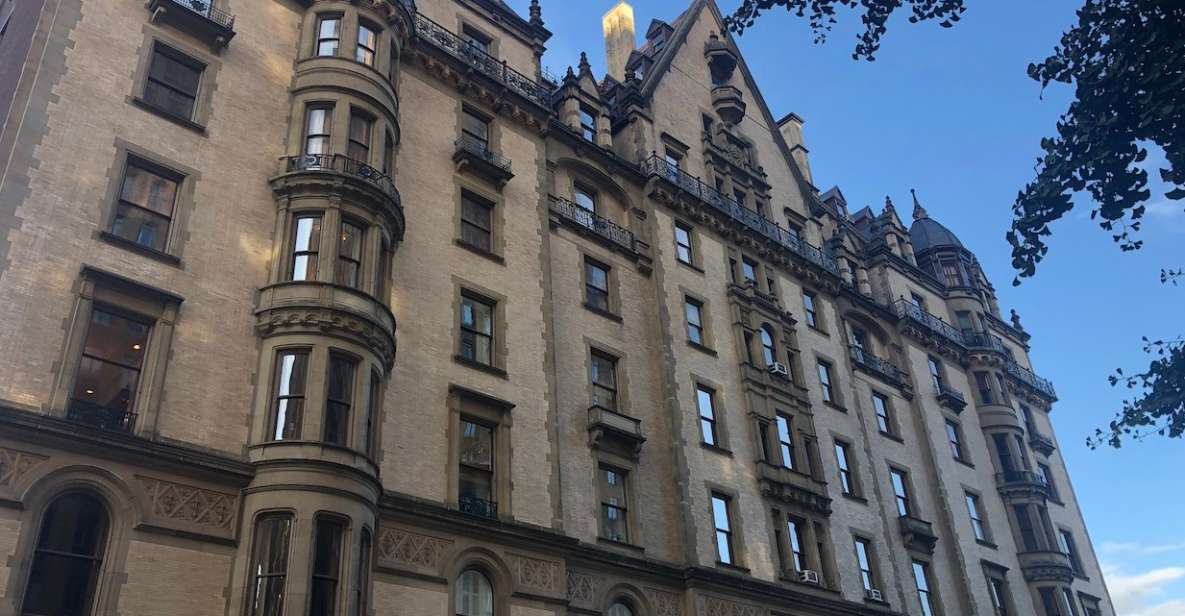 NYC: Private Horror Movie Location Walking Tour - Group Size and Pricing