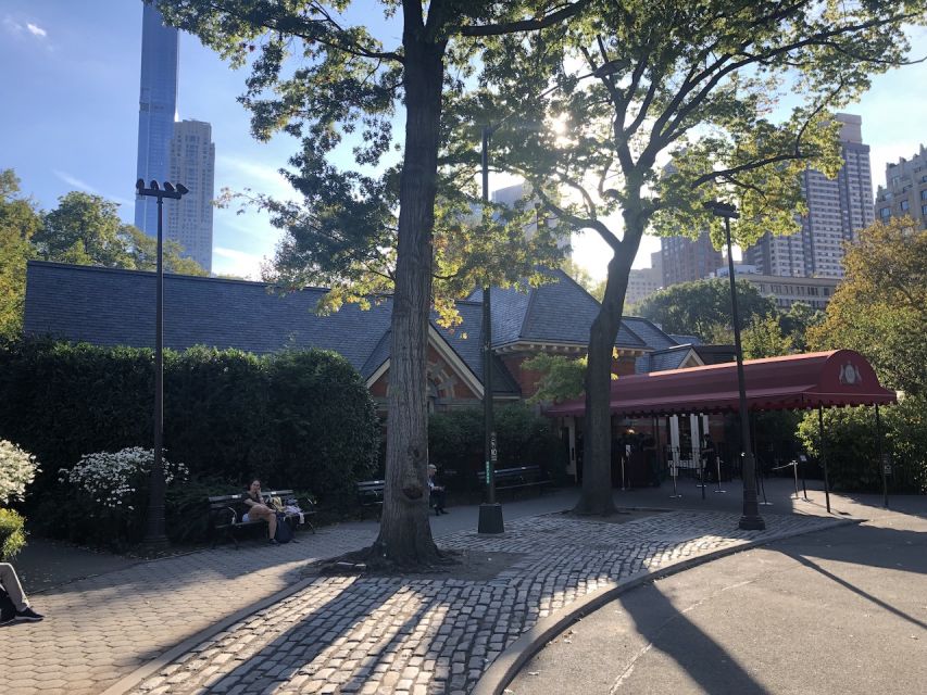 NYC: Private Horror Movie Location Walking Tour - Cancellation Policy