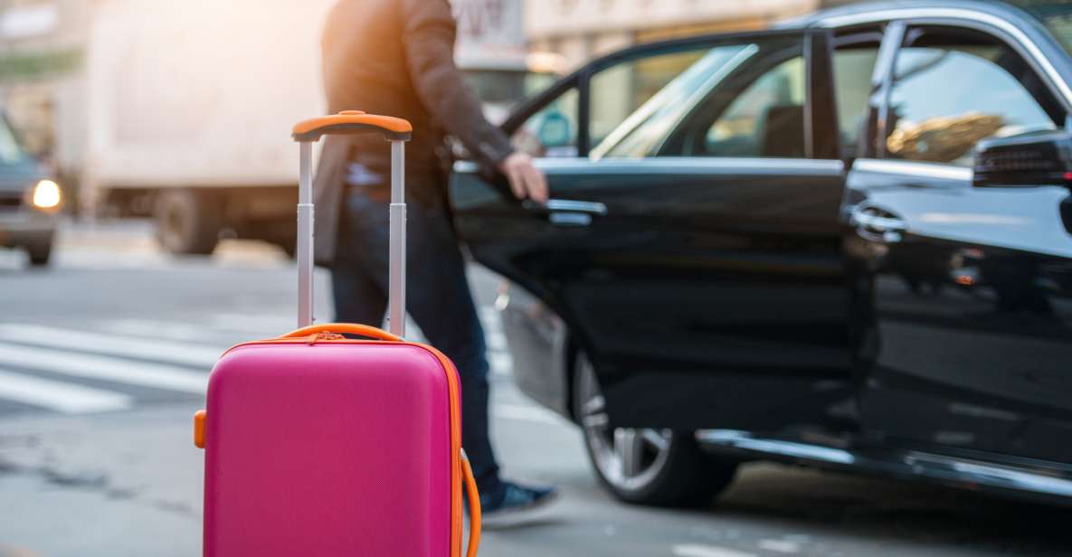 NYC: Private JFK Airport Transfer From/To Manhattan - Transfer Includes