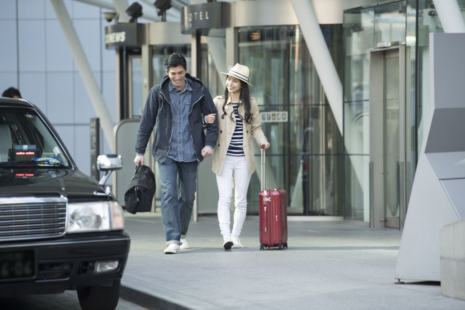 NYC: Private JFK Airport Transfer From/To Manhattan - What to Expect