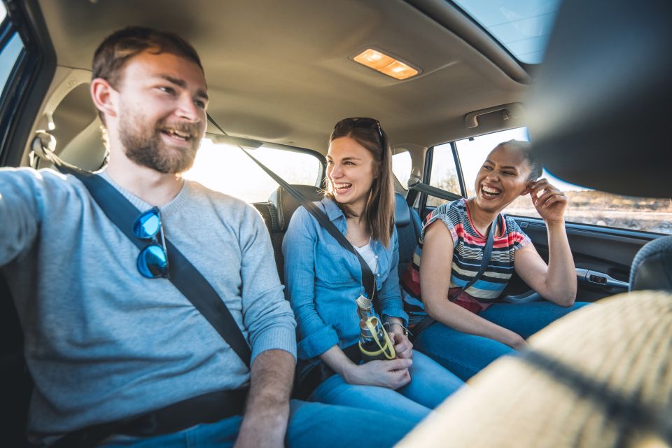 NYC: Private JFK Airport Transfer From/To Manhattan - Booking Details