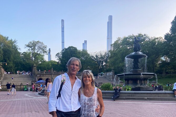 NYC Private Personalized Photography Tour - Customized Photography Experience