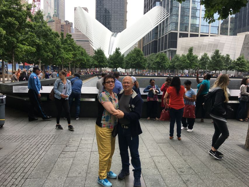 NYC: Private Personalized Tour With Driver and Guide - Key Points