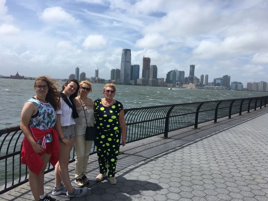 NYC: Private Personalized Tour With Driver and Guide - Customer Reviews