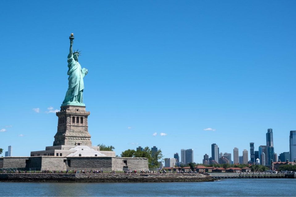 NYC Private Van Tour - Key Points