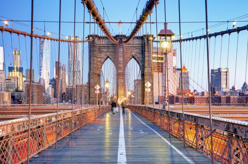 NYC Private Van Tour - Booking Information
