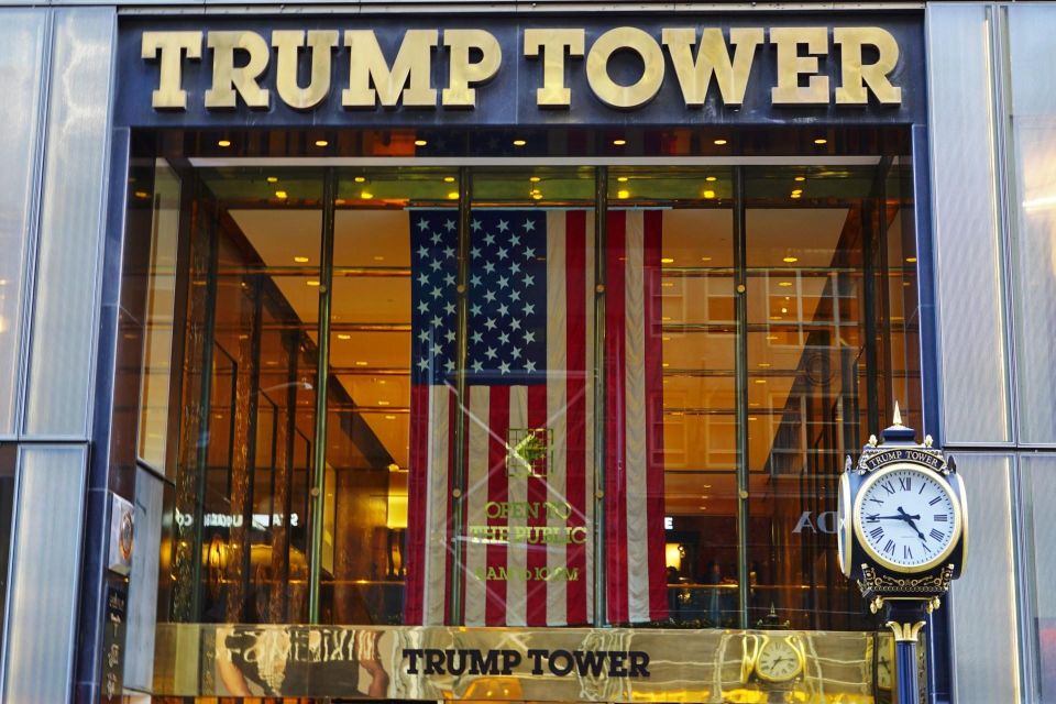 NYC: Private Walking Tour of Donald Trump Buildings - Highlights of the Tour
