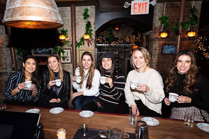 NYC Prohibition Style Cocktail Making Experience - Key Points