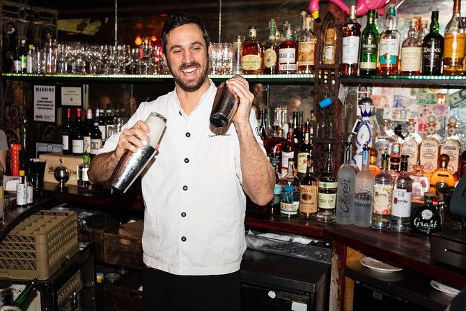NYC Prohibition Style Cocktail Making Experience - Practical Details: How It Fits Into Your NYC Trip
