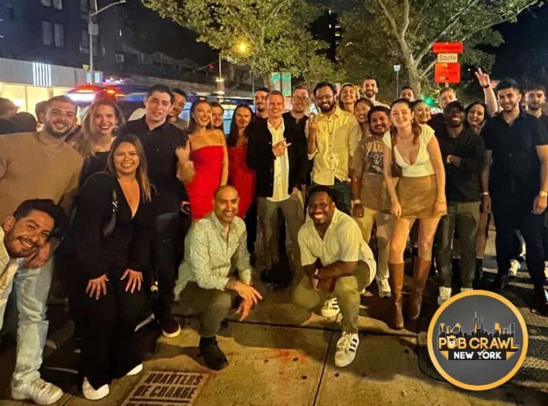 NYC Pub Crawl Experience - A Detailed Look at the NYC Pub Crawl Experience