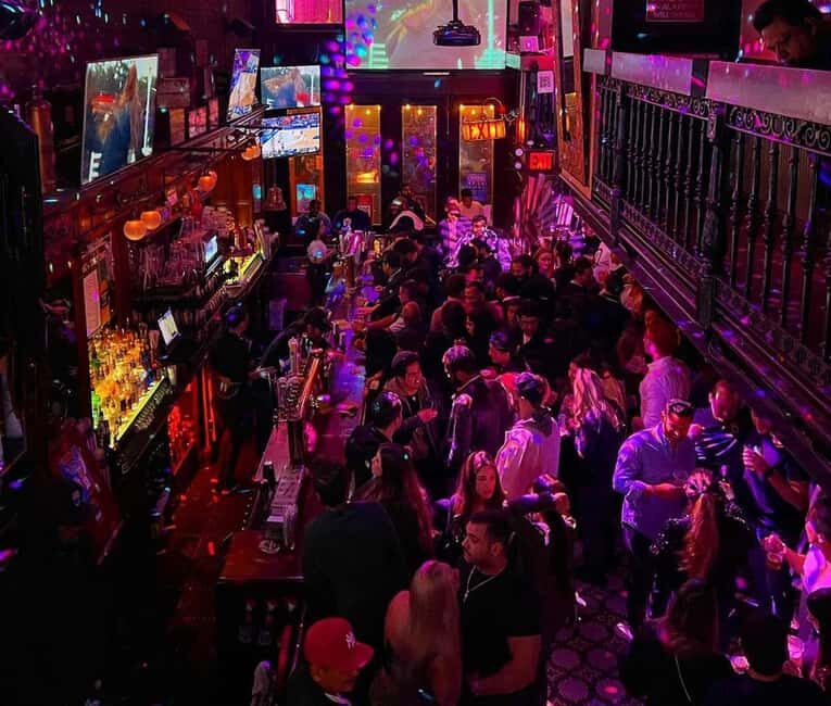 NYC Pub Crawl Experience - The Sum Up: The Value of a Night Out in NYC