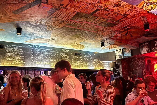 NYC Pub Crawl Tour - An In-Depth Look at the NYC Pub Crawl Tour