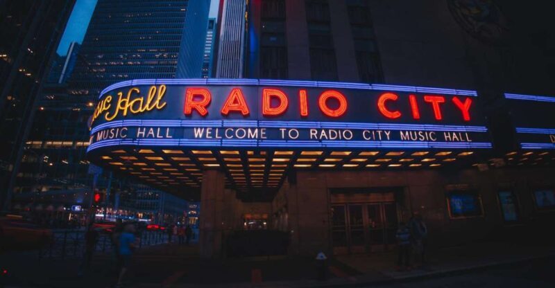 NYC: Radio City Music Hall Tour Experience - What You Can Expect on the Tour