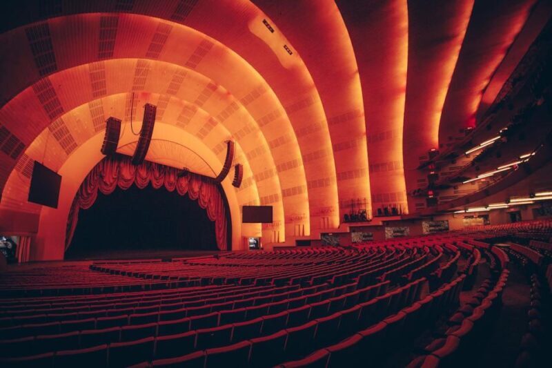 NYC: Radio City Music Hall Tour Experience - The Experience From the Reviews
