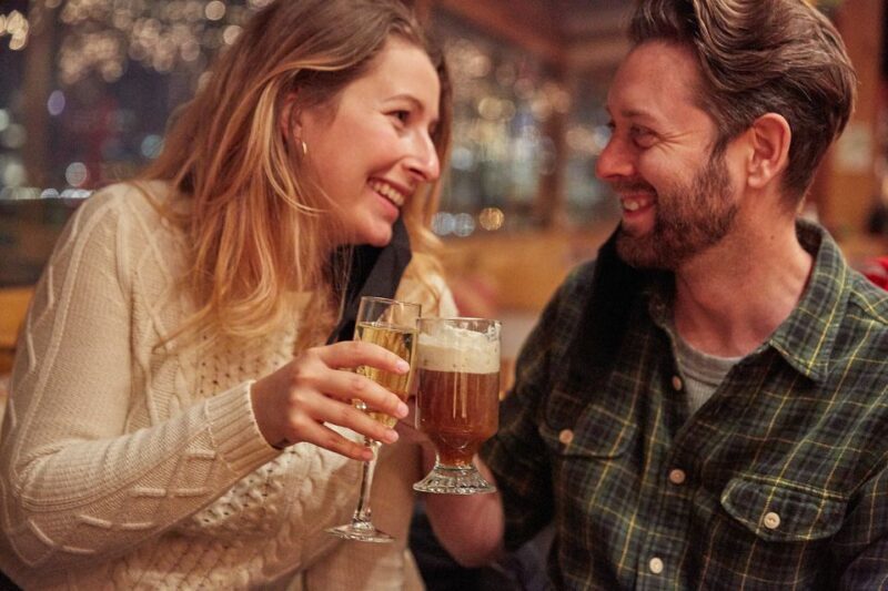 NYC: Romantic Valentine's Day Champagne Cruise - An Enchanting Waterborne Celebration