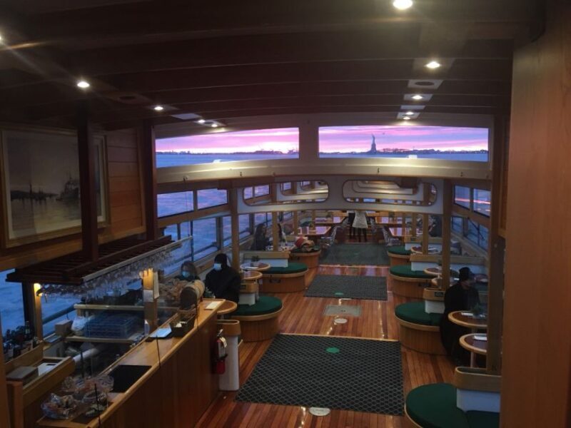 NYC: Romantic Valentine's Day Champagne Cruise - What Travelers Have Said