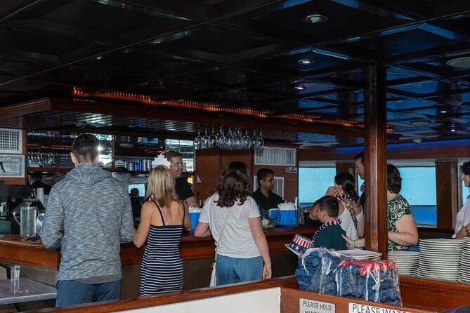 NYC: Serenity Yacht New Years Eve Party Cruise - A Detailed Look at the Experience