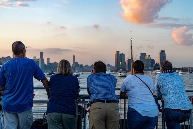 NYC: Serenity Yacht New Years Eve Party Cruise - The Sum Up