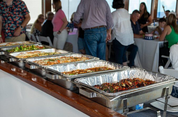 NYC: Serenity Yacht New Years Eve Party Cruise - FAQ