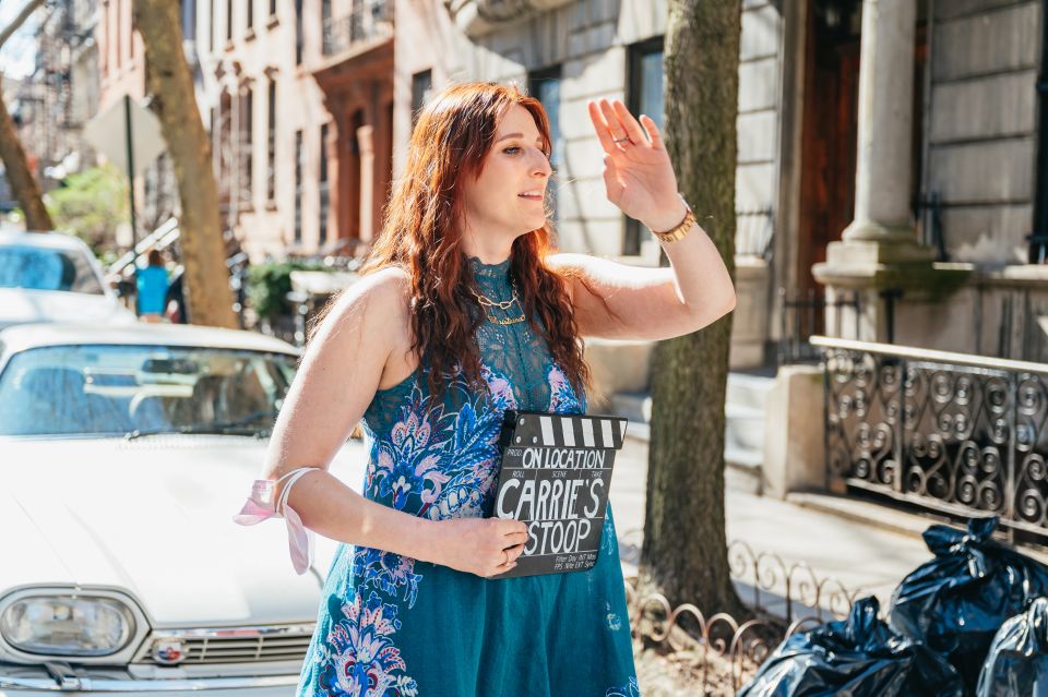 NYC: Sex and the City Sites Bus Tour (On Location Tours) - Priority Seating Tickets