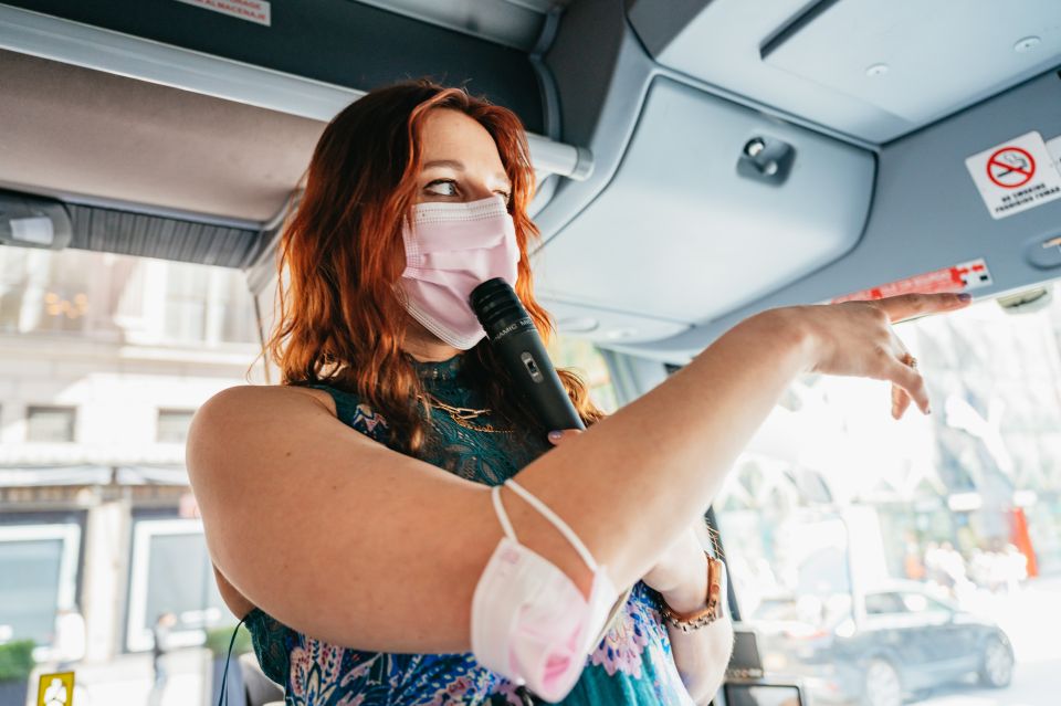 NYC: Sex and the City Sites Bus Tour (On Location Tours) - Tour Reviews