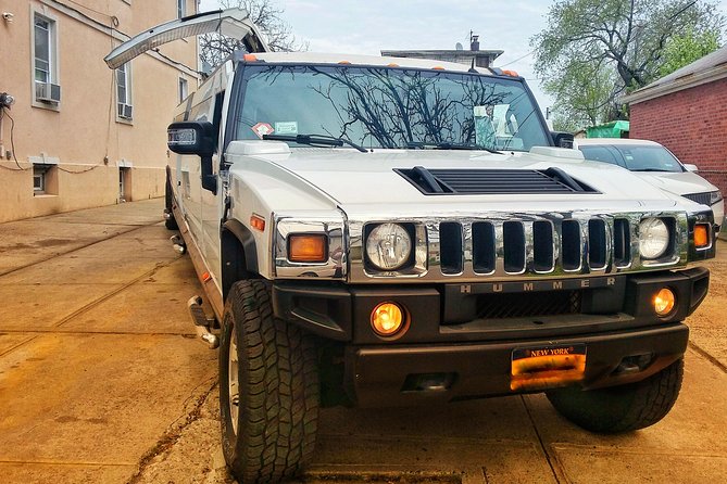 NYC Sightseeing Tour Manhattan (H2 Hummer With Jet Door Limousine) - Inclusions and Exclusions of the Tour Package