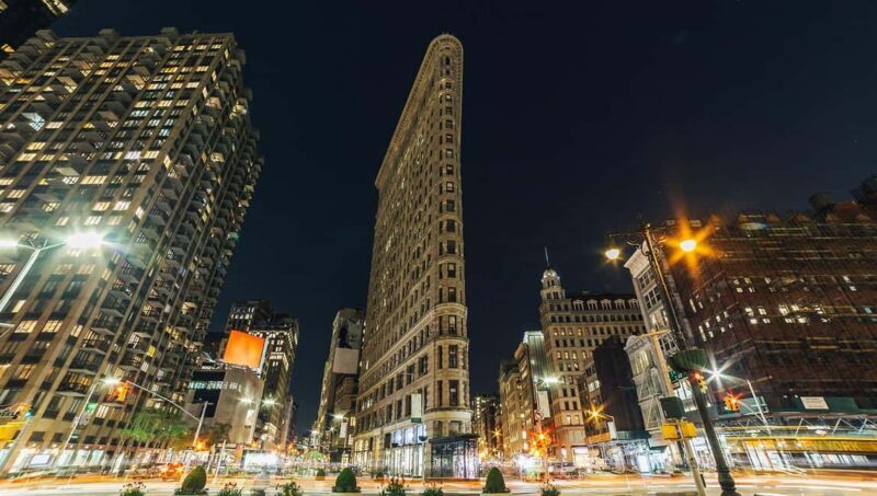 NYC: Skyline Night Tour on Double-Decker Bus - FAQ