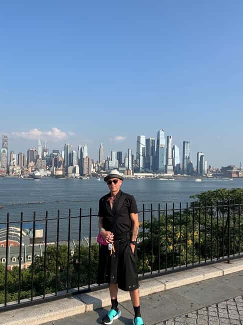 NYC Skyline Photo Tour - Exploring the Tour Itinerary