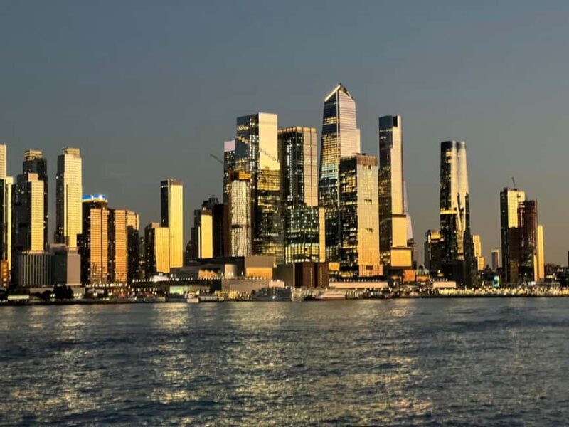 NYC Skyline Photo Tour - Practical Tips for Participants