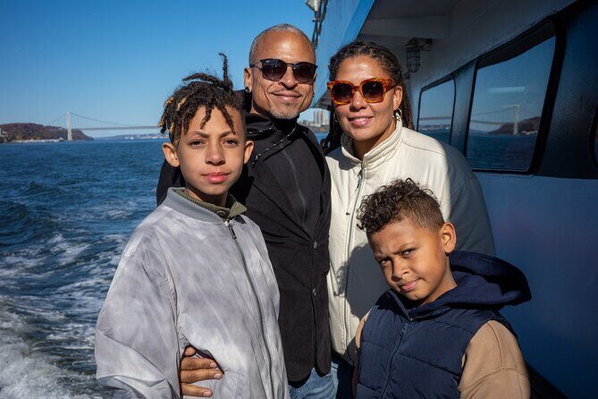 NYC Skyline & Statue of Liberty Sightseeing Cruise - A Closer Look at the Experience
