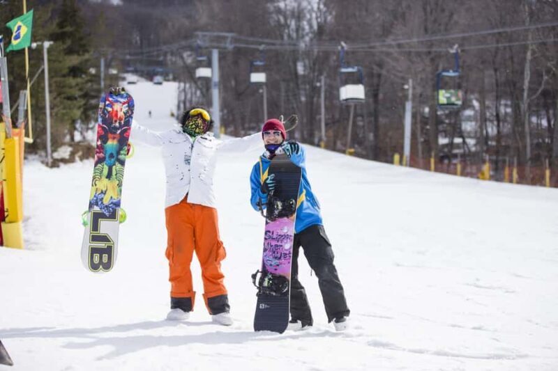 NYC: Snow Tubing and Brewery Visit Day Trip With Dinner - An In-Depth Look at the Experience