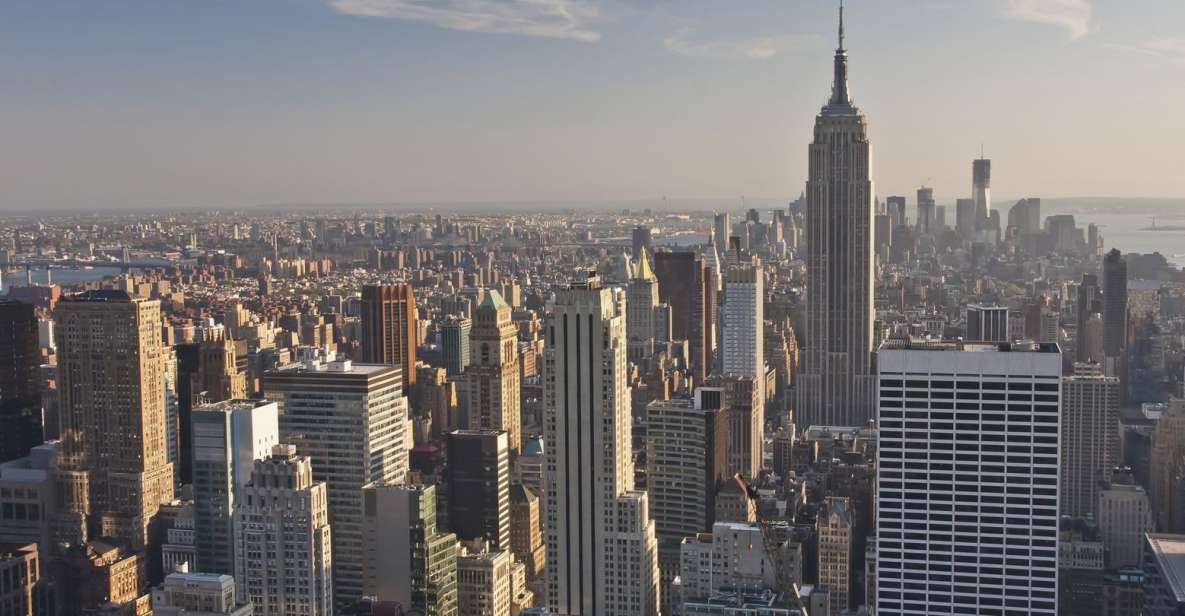 NYC: Soho, Chinatown and Little Italy Audio Tour (ENG) - Key Points